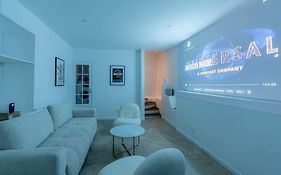 New - Appartement Luxeux Avec Cinema Et Sauna